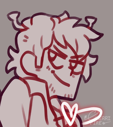 made by CherriFireLive